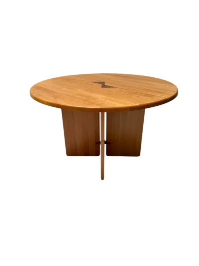 Dining Room Table by Søren Nissen & Ebbe Gehl for Ebenisterie Seltz France